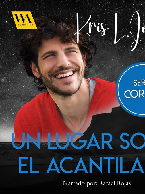 Cover image for Un lugar sobre el acantilado